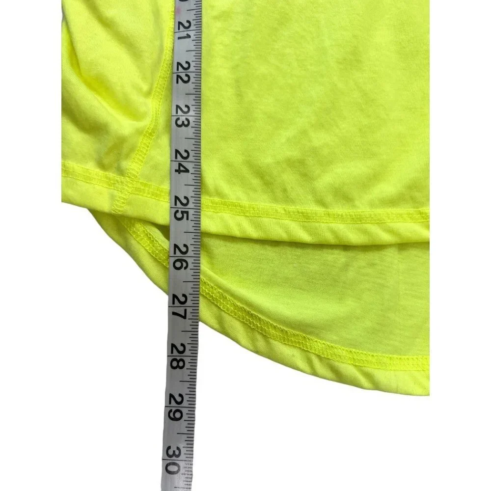 Athletic Women's Neon Lightweight Top - Picture 3 of 3